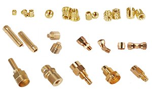 Brass Automotive Parts